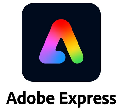 Adobe Express logo