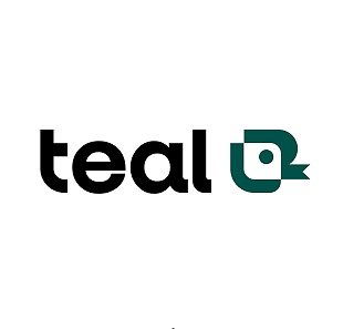 Teal logo